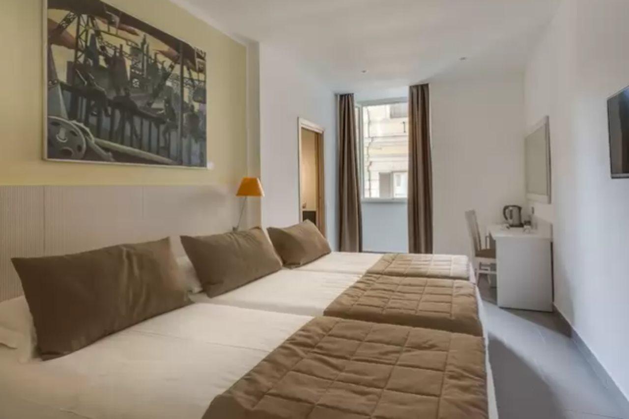 Trevi Palace Hotel Roma Dış mekan fotoğraf