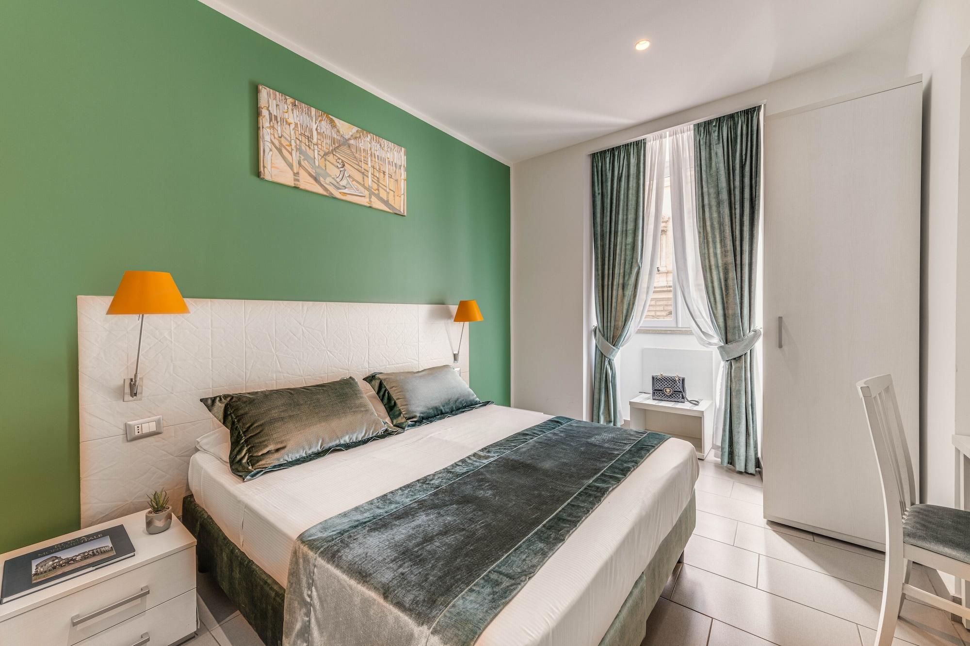 Trevi Palace Hotel Roma Dış mekan fotoğraf