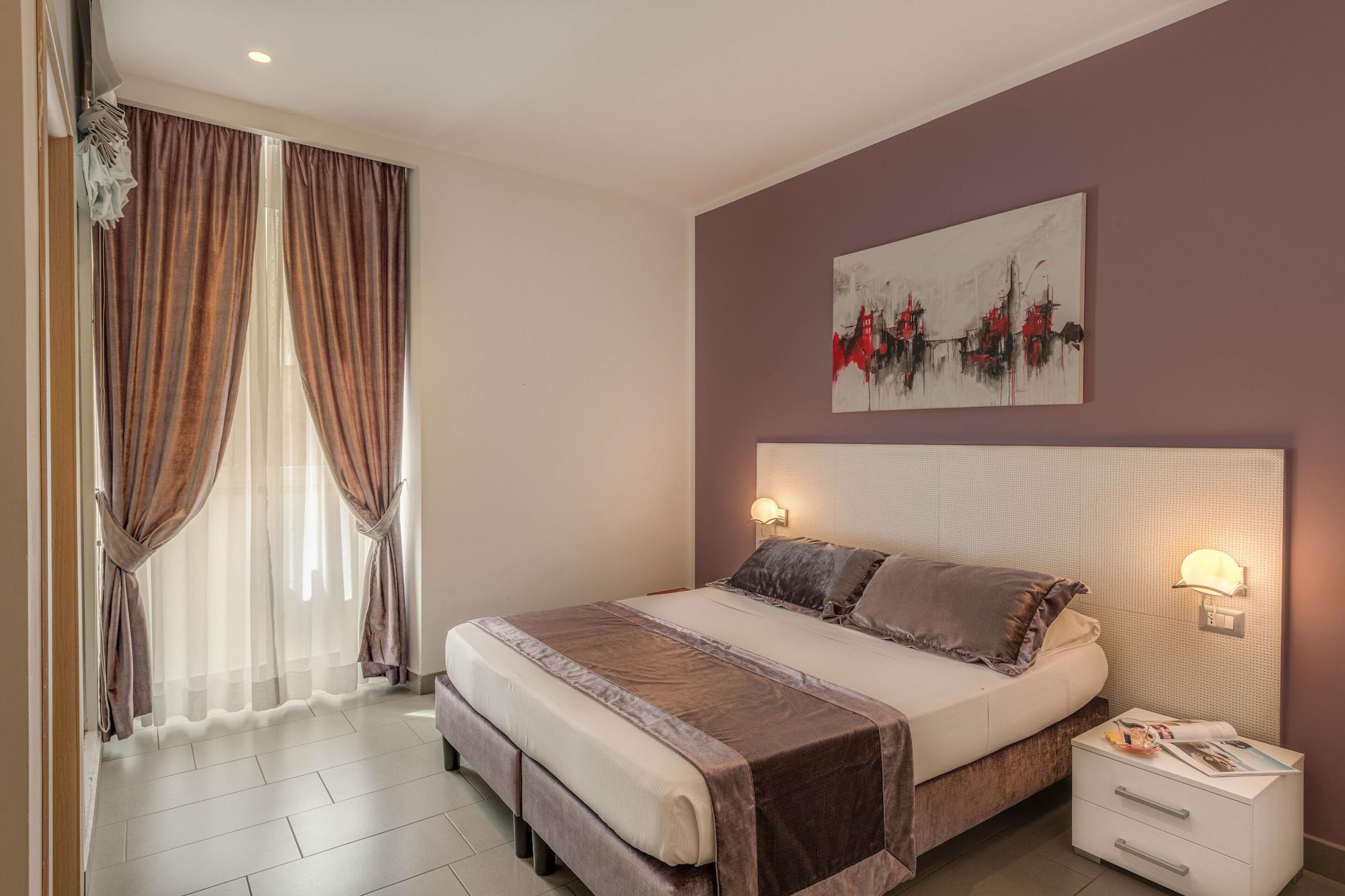 Trevi Palace Hotel Roma Dış mekan fotoğraf