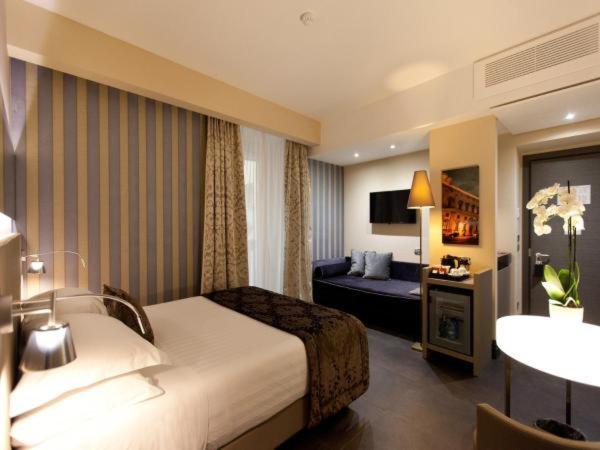 Trevi Palace Hotel Roma Dış mekan fotoğraf