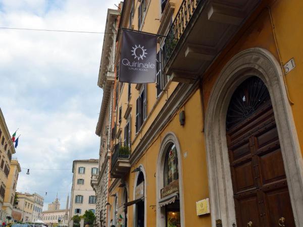 Trevi Palace Hotel Roma Dış mekan fotoğraf