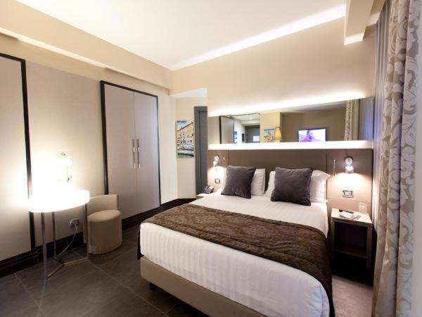 Trevi Palace Hotel Roma Dış mekan fotoğraf