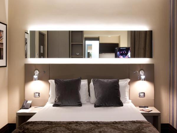 Trevi Palace Hotel Roma Dış mekan fotoğraf