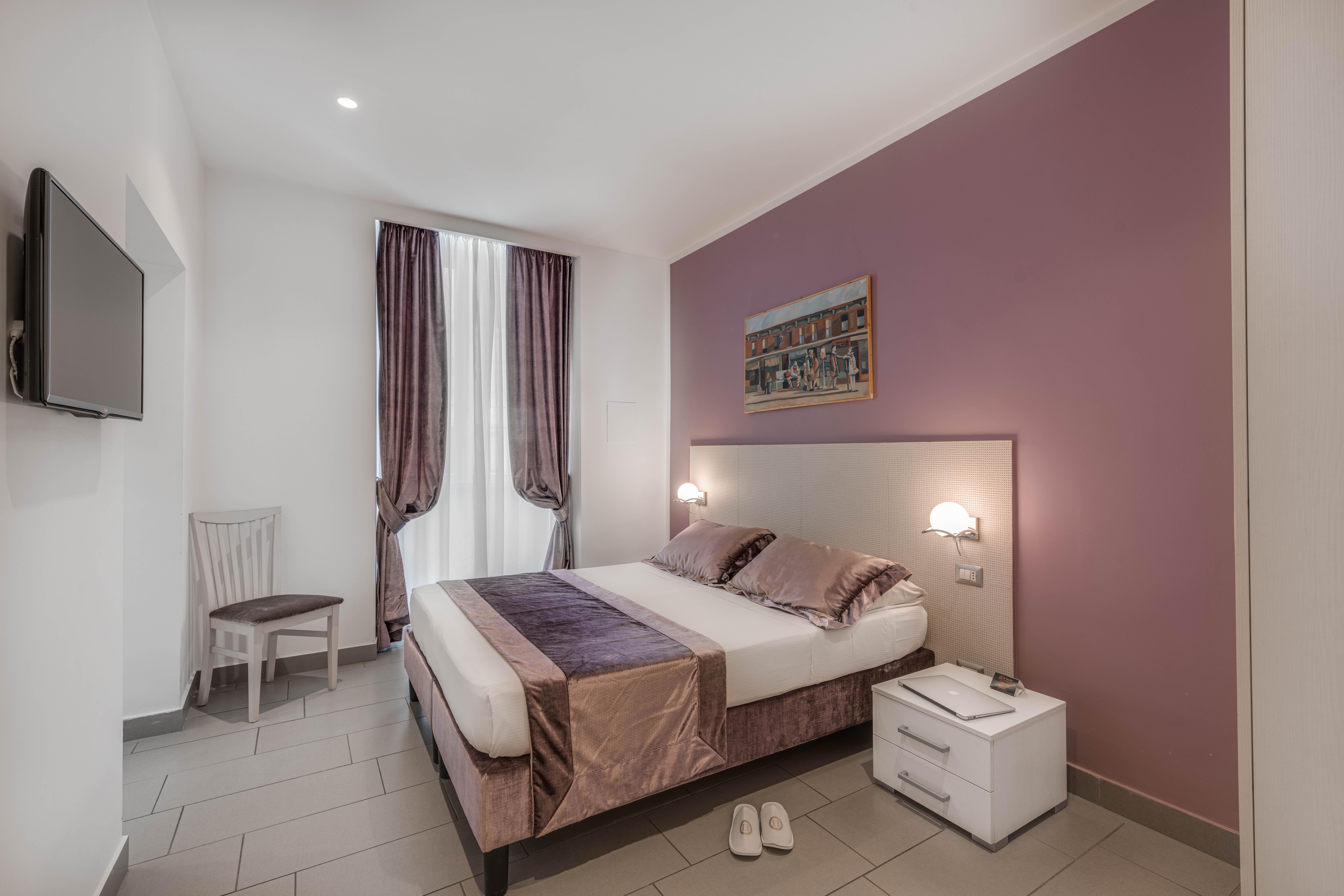 Trevi Palace Hotel Roma Dış mekan fotoğraf