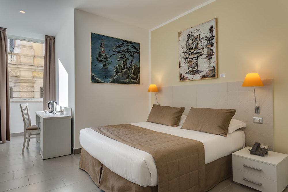 Trevi Palace Hotel Roma Dış mekan fotoğraf